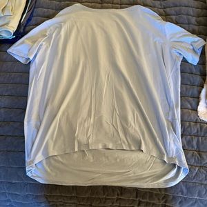 lululemon Back In Action Short Sleeve Shirt